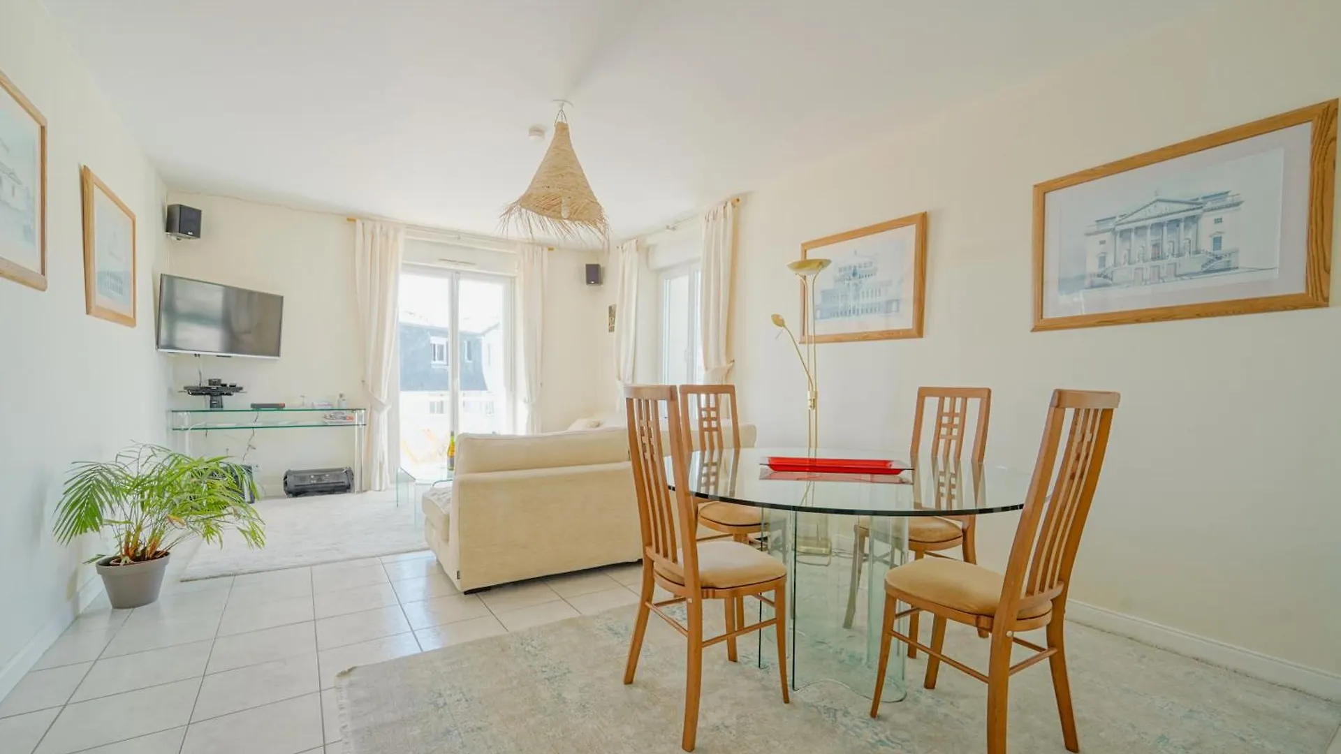 Le 123 Armoric - Balcon Vue Mer - 50M De La Plage - Confort Et Moderne - 70M2 트레가스텔 프랑스